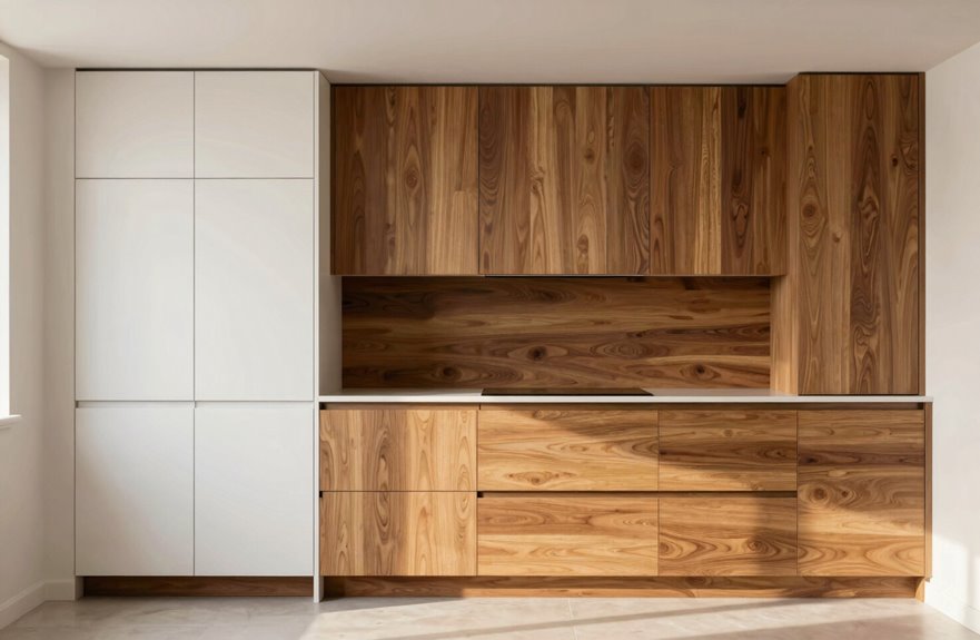 warm wood cozy timeless interiors