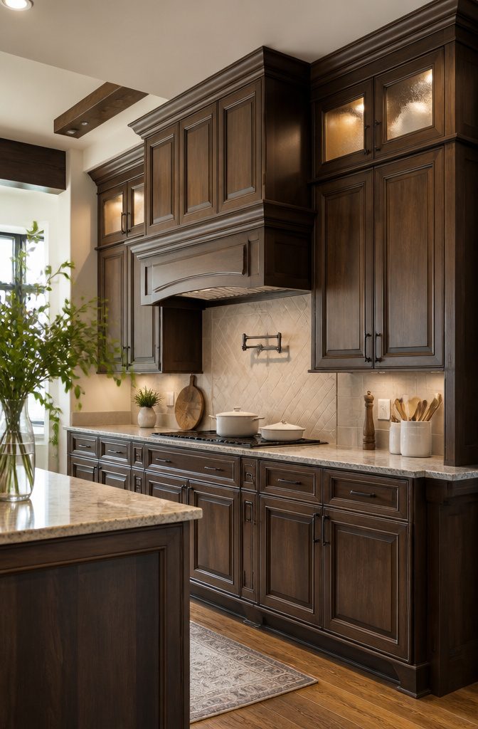 Custom Kitchen Cabinets: Design, Order, Install, and Refine 8 Master Craftsman Series cabinets highlighting premium construction.